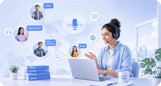Spoken English Course